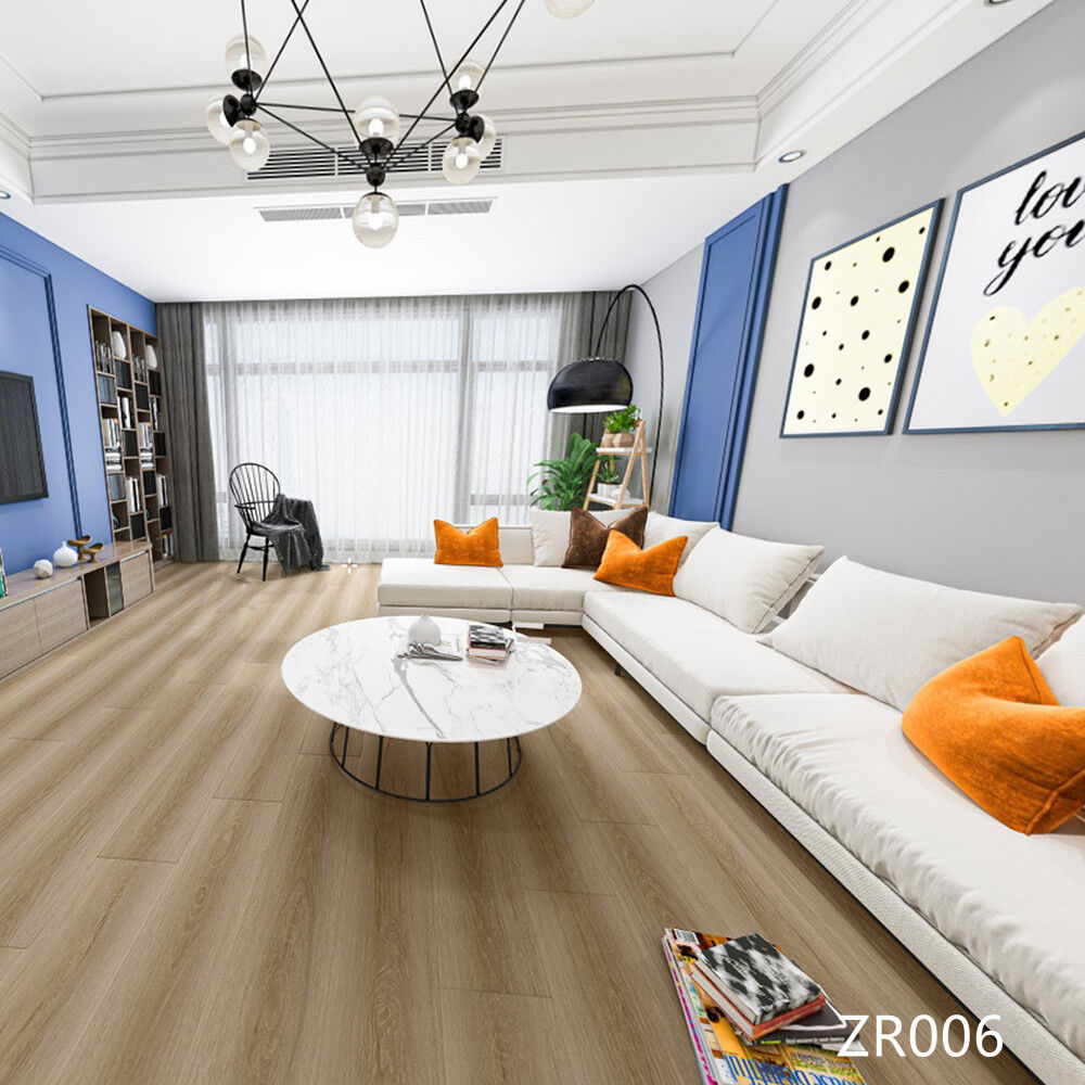 7mm 8mm 10mm 12mm Waterproof Soundproof Waxed Laminate Flooring