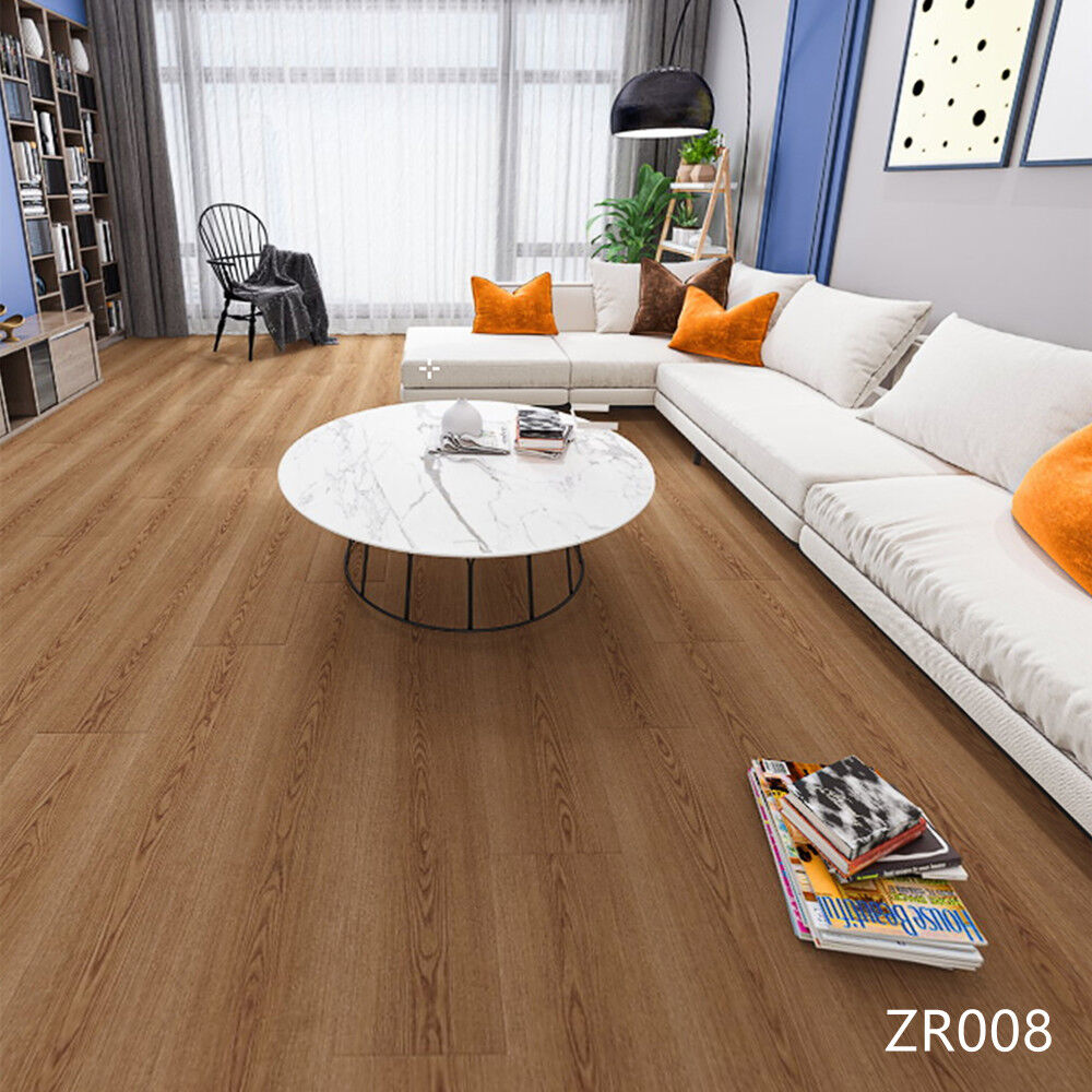 New Style Wood Flooring HDF MDF Embossed Laminate Flooring