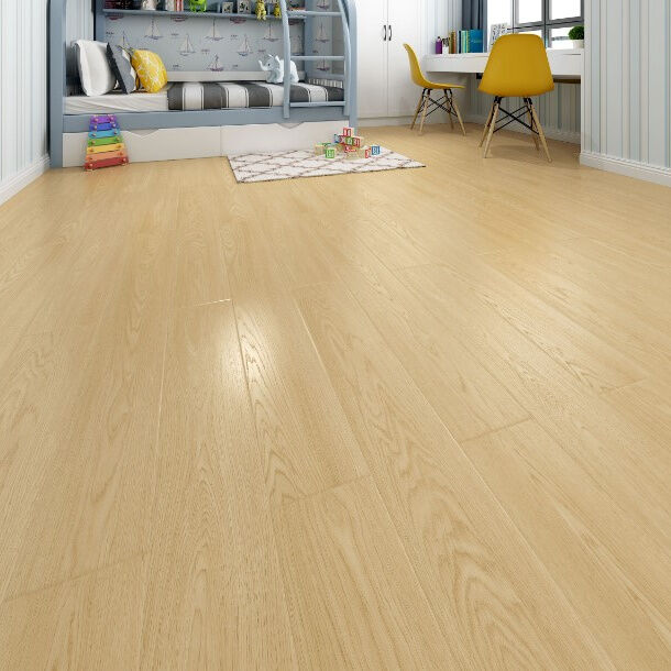 Waterproof 7mm 8mm 10mm 12mm Laminate Flooring for Residential