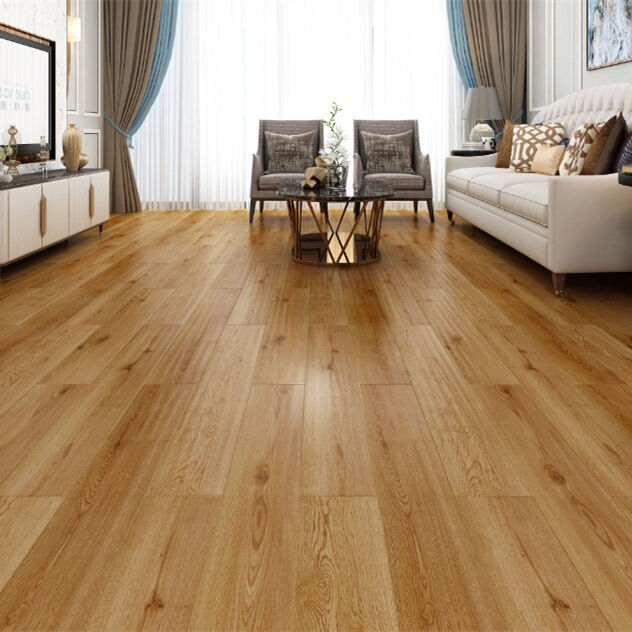 European Style Engineered Thickness 7mm 8mm 10mm 12mm Laminate FlooringAC3 AC4