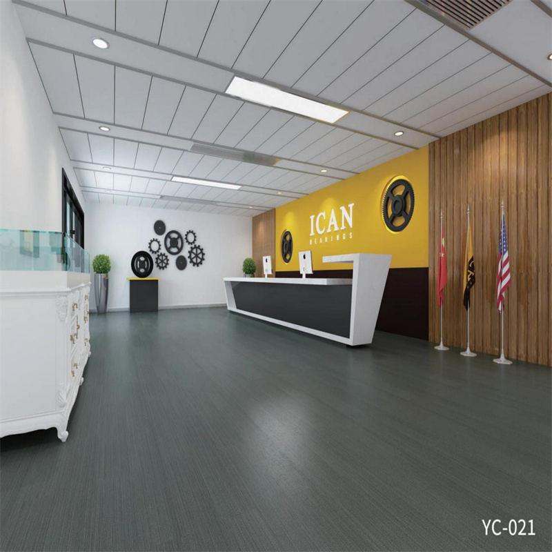 Click Lock Planks Interlocking Vinyl SPC Flooring and Wear Resistant Marbling Pvc Spc Viny High Quality SPC Flooring 4mm 5mm 6mm