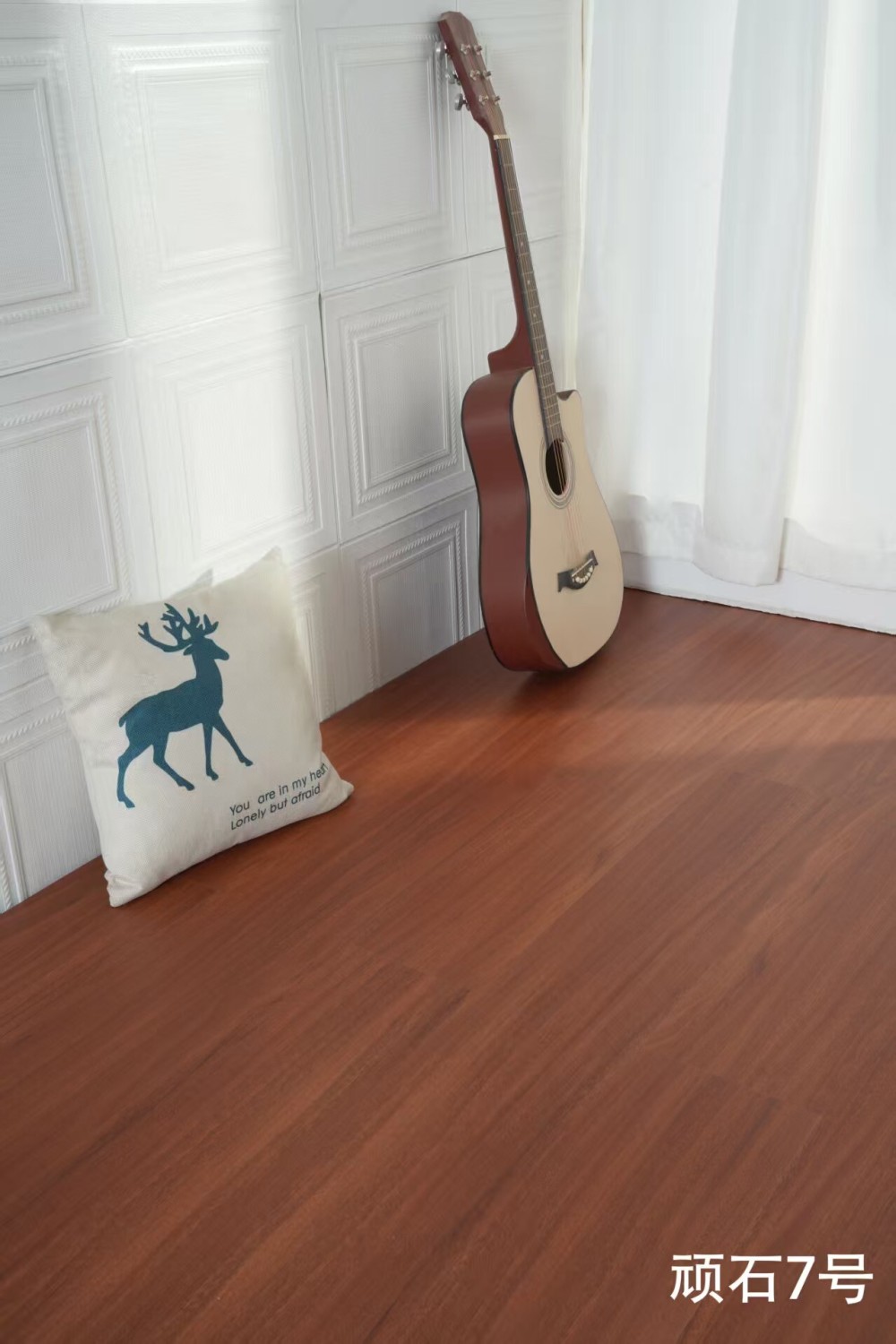 Click Lock Planks Interlocking Vinyl  stone plastic Flooring and Wear Resistant Marbling Pvc Spc Viny High Quality SPC Flooring 4mm 5mm 6mm