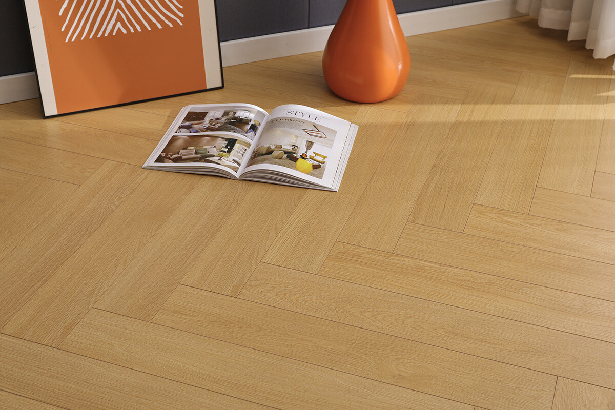 Herringbone Flooring 8mm 9mm  12mm