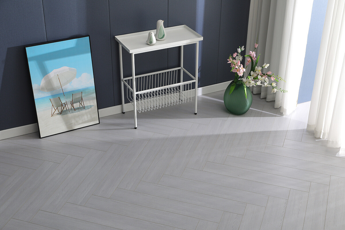 Reinforced Herringbone Flooring 