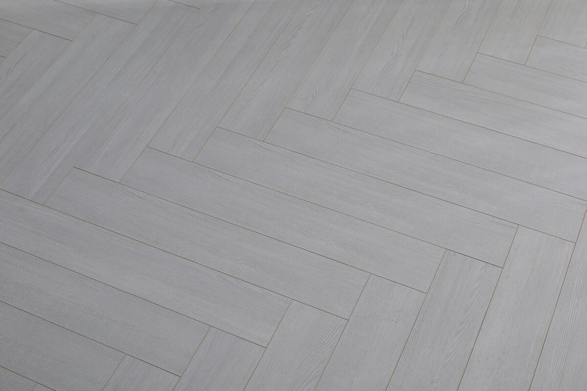 Reinforced Herringbone Flooring 