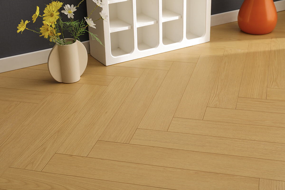 Herringbone Flooring 600×120 