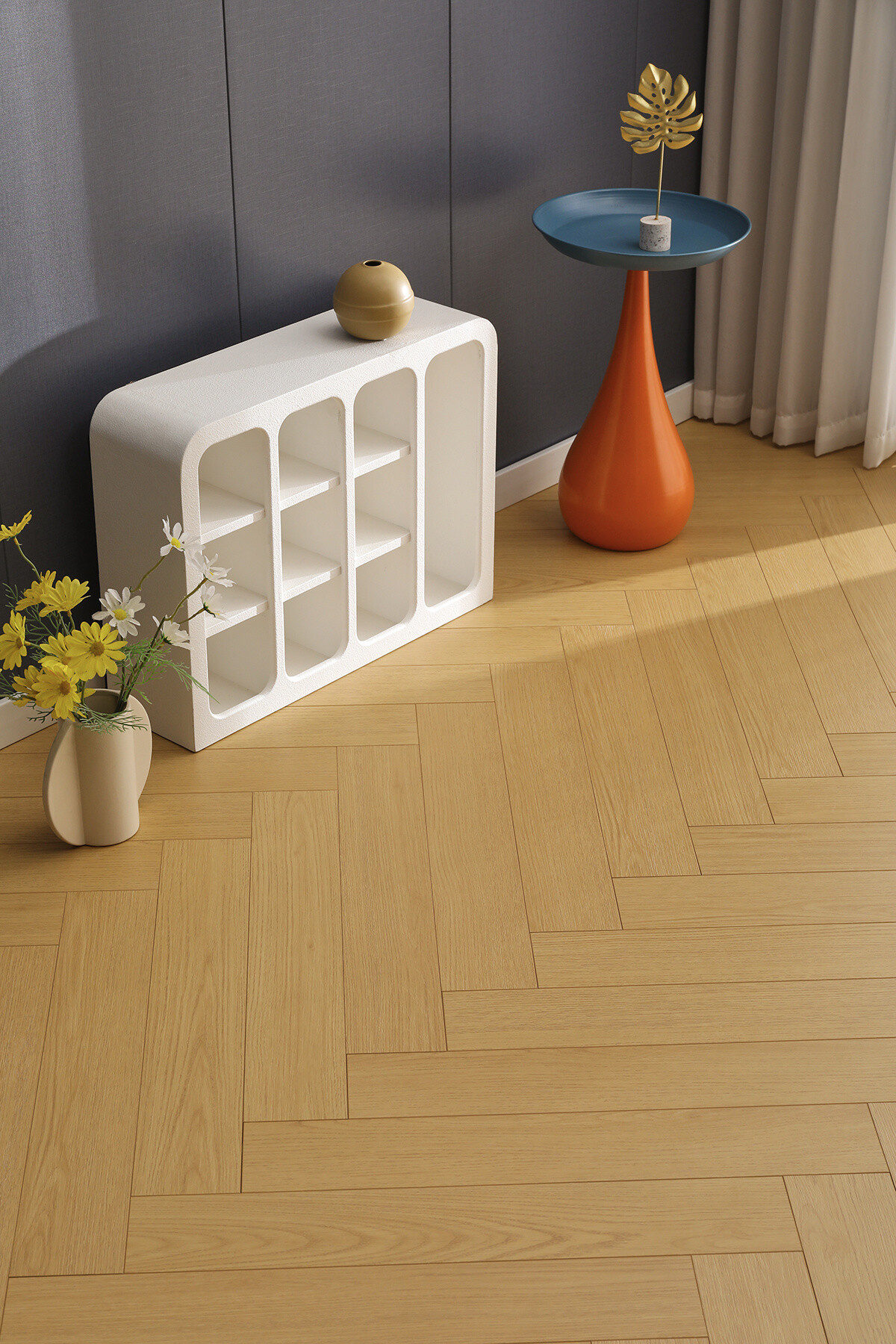 Herringbone Flooring 600×120 