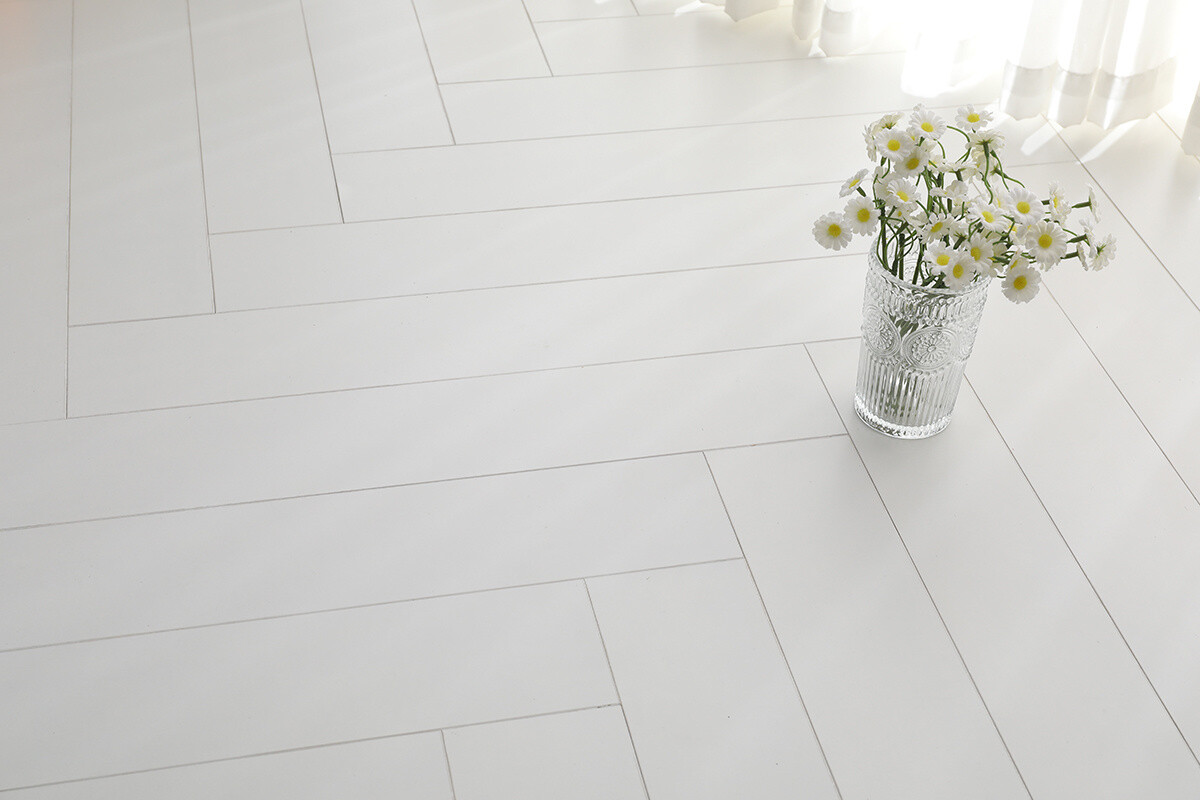 Herringbone Flooring 600×100