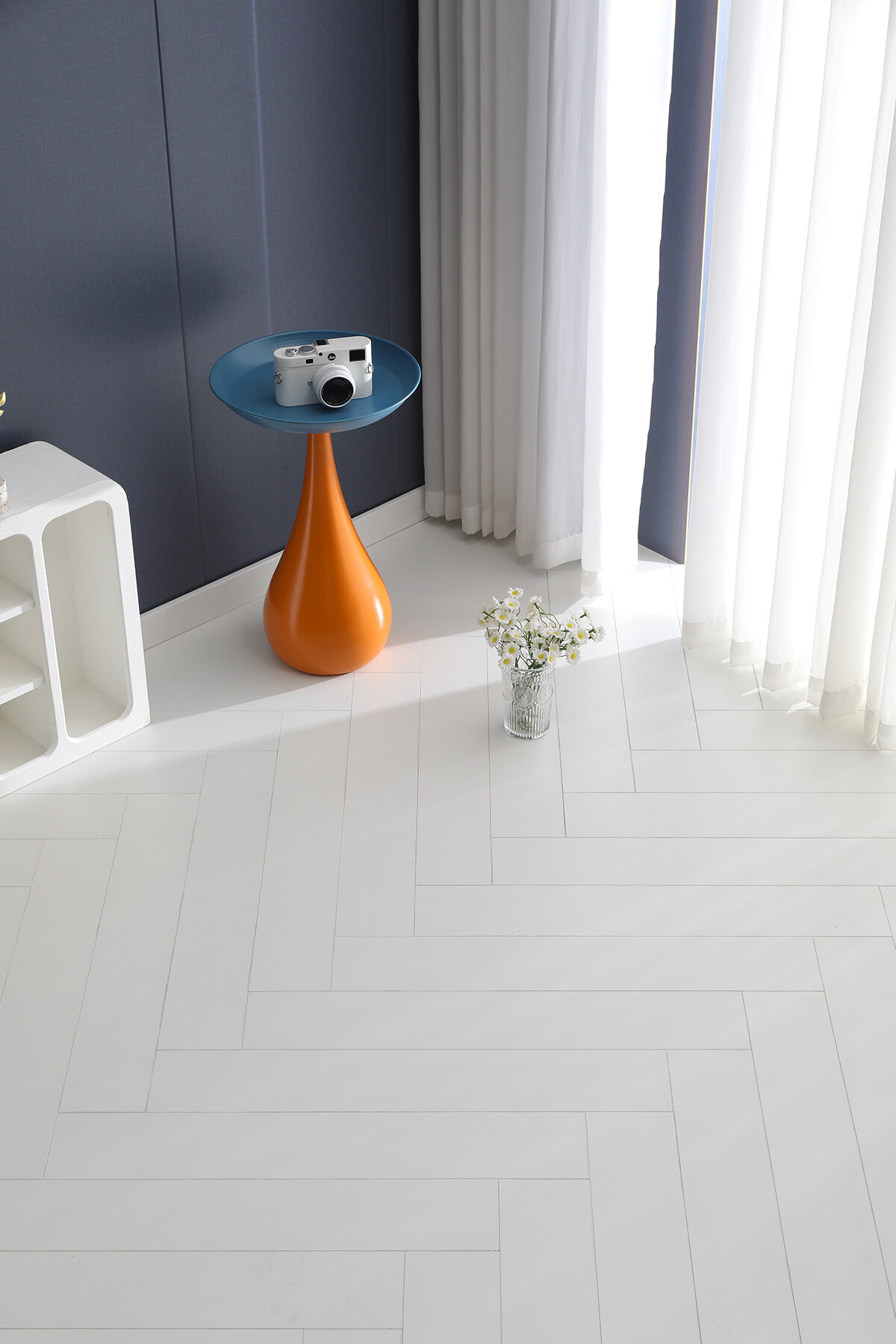 Herringbone Flooring 600×100