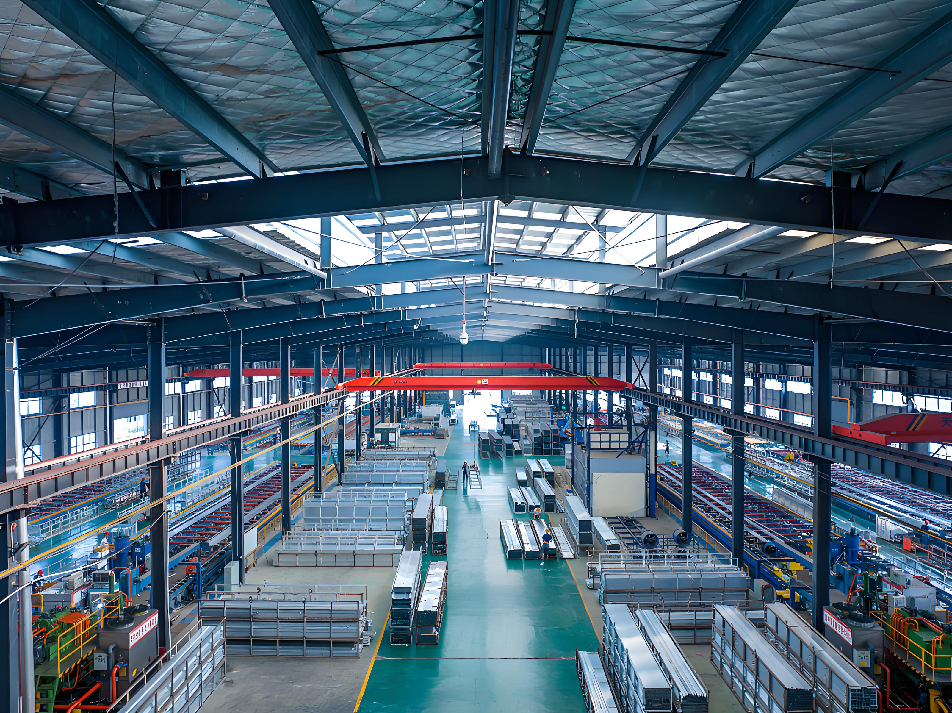 The ultra-low emission transformation of the steel industry has achieved remarkable results The ultra-low emission transformation of the steel industry has achieved remarkable results