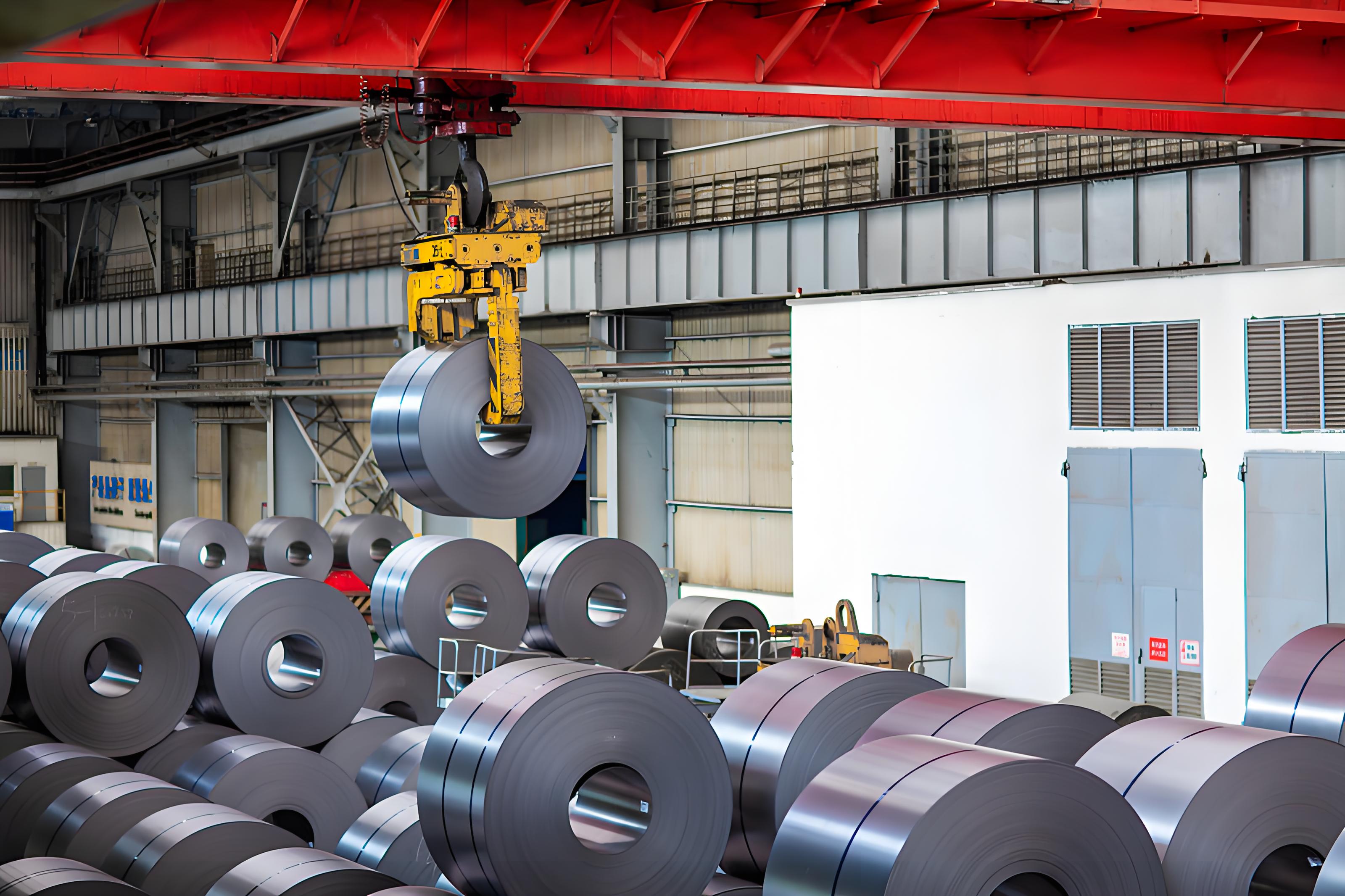 Innovation driven by steel enterprises, leading the new trend of industry development Innovation driven by steel enterprises, leading the new trend of industry development