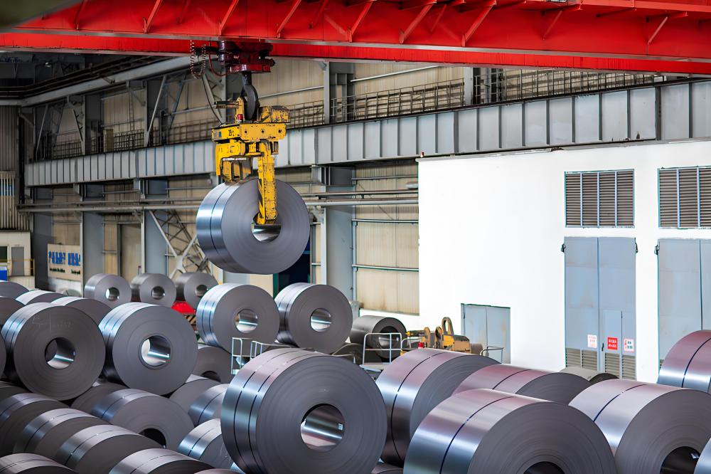 Innovation driven by steel enterprises, leading the new trend of industry development