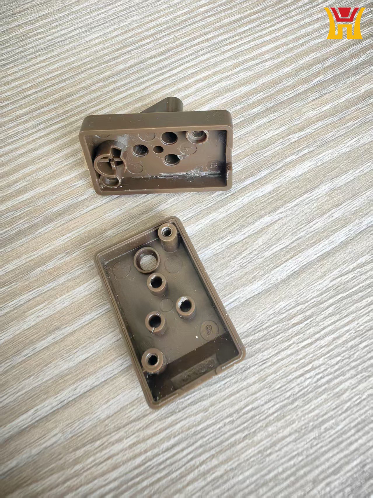 Customized plastic shell injection molding