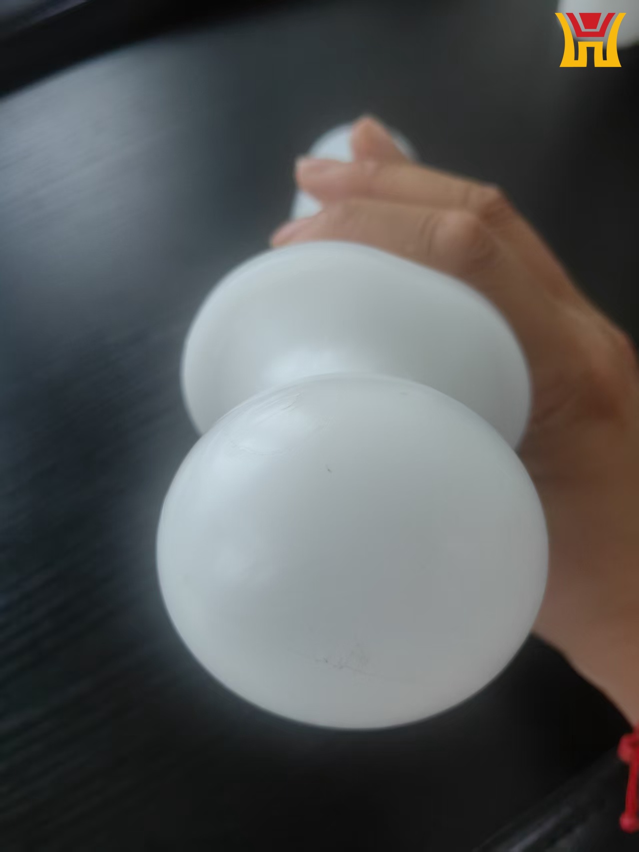 Custom PP plastic parts for food grade