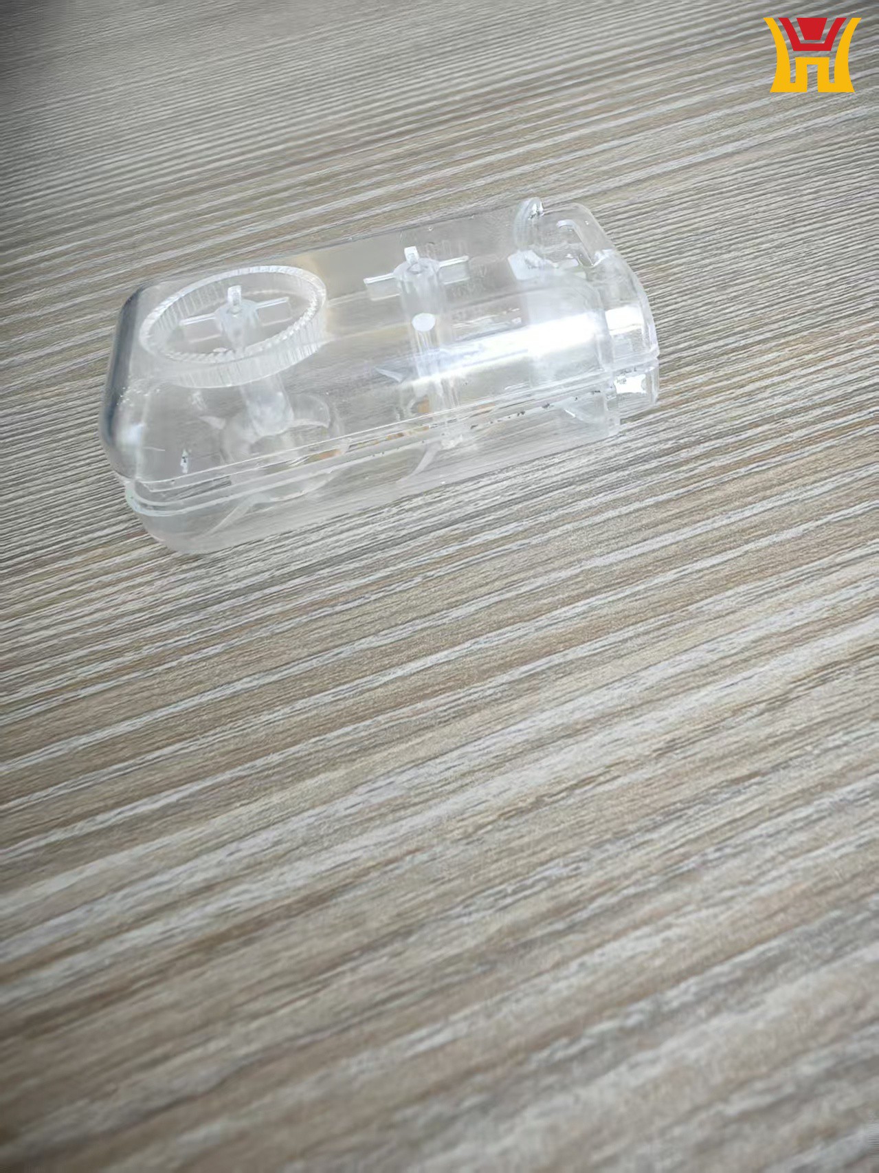 Customized plastic shell injection molding