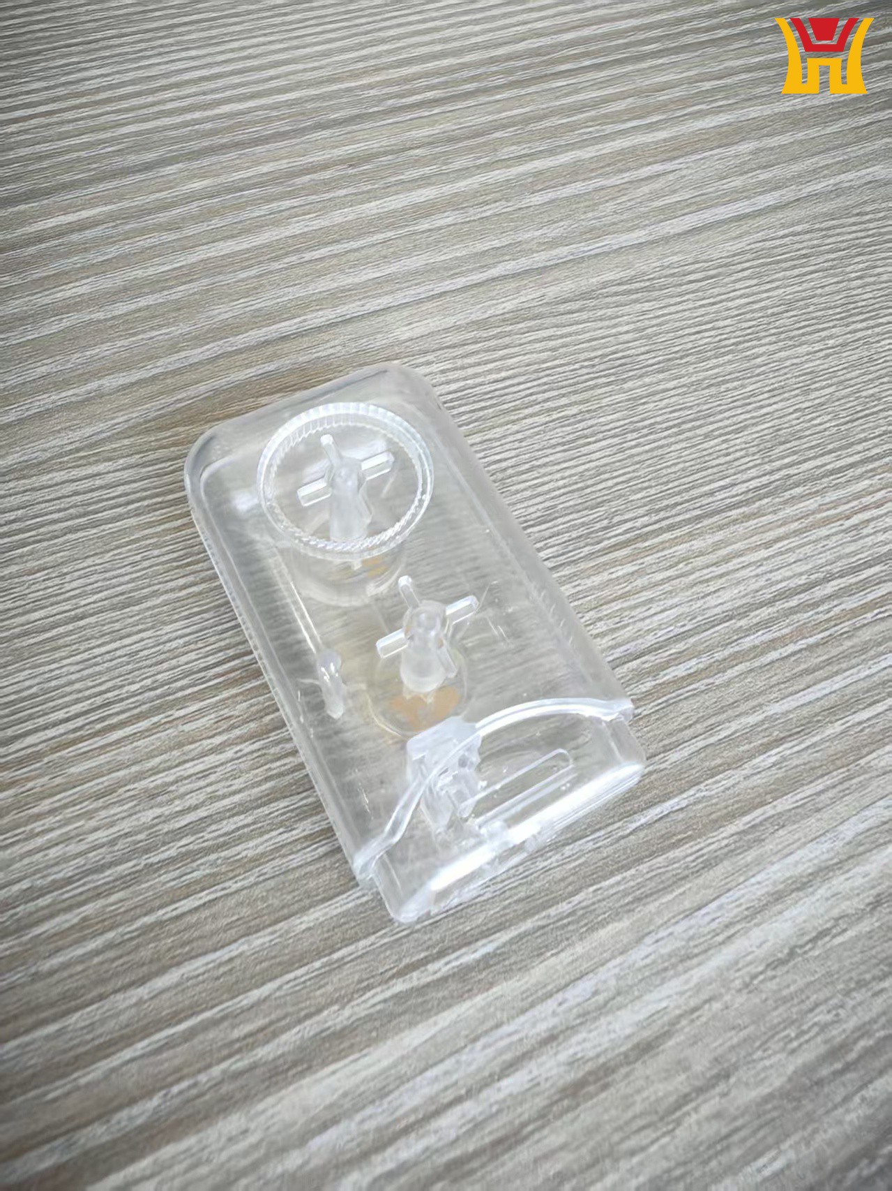 Customized plastic shell injection molding