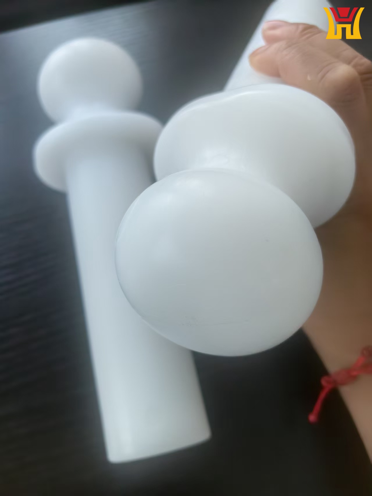 Custom PP plastic parts for food grade