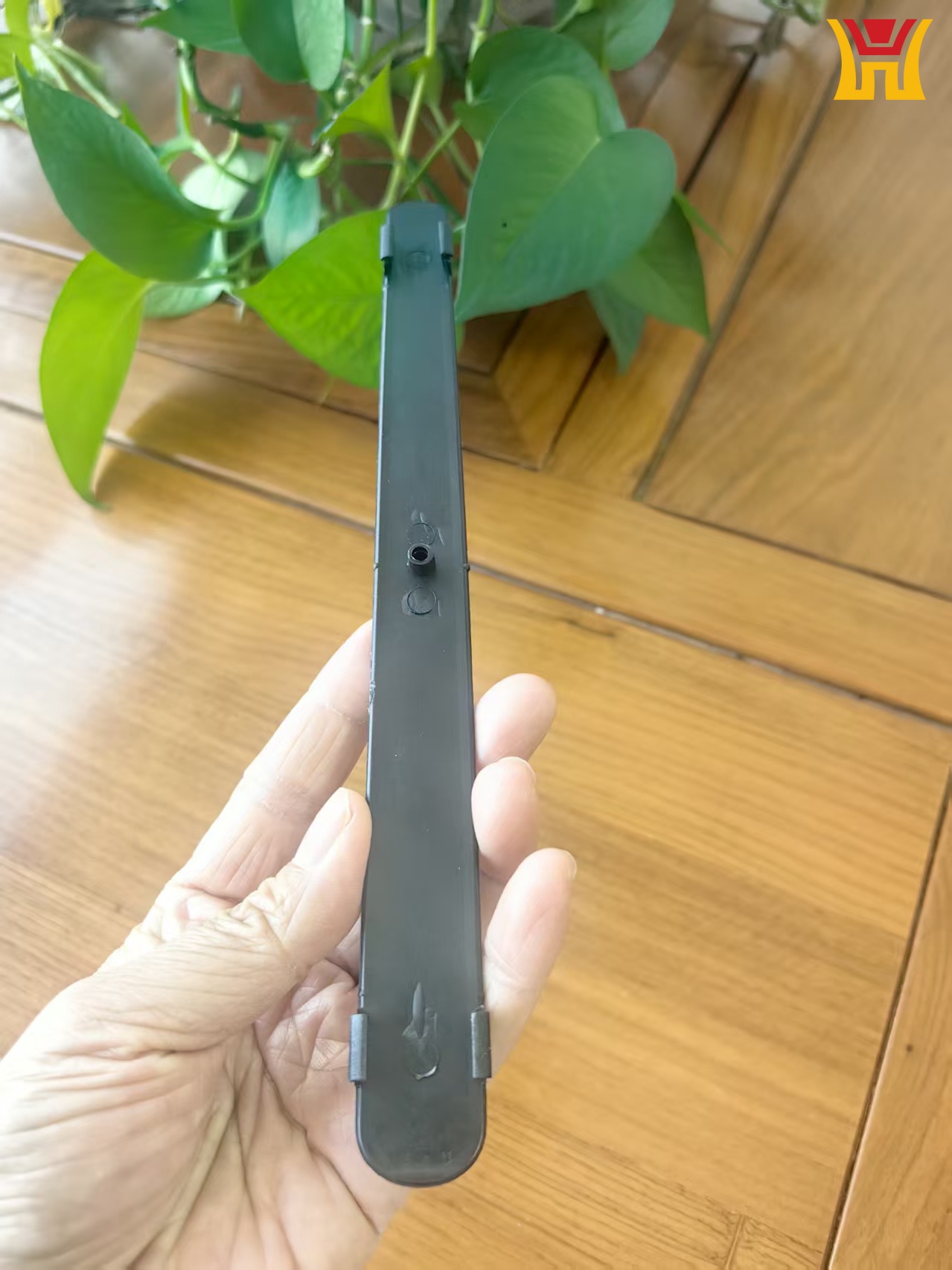 ZIBO HUIWEN Custom injection plastic base parts
