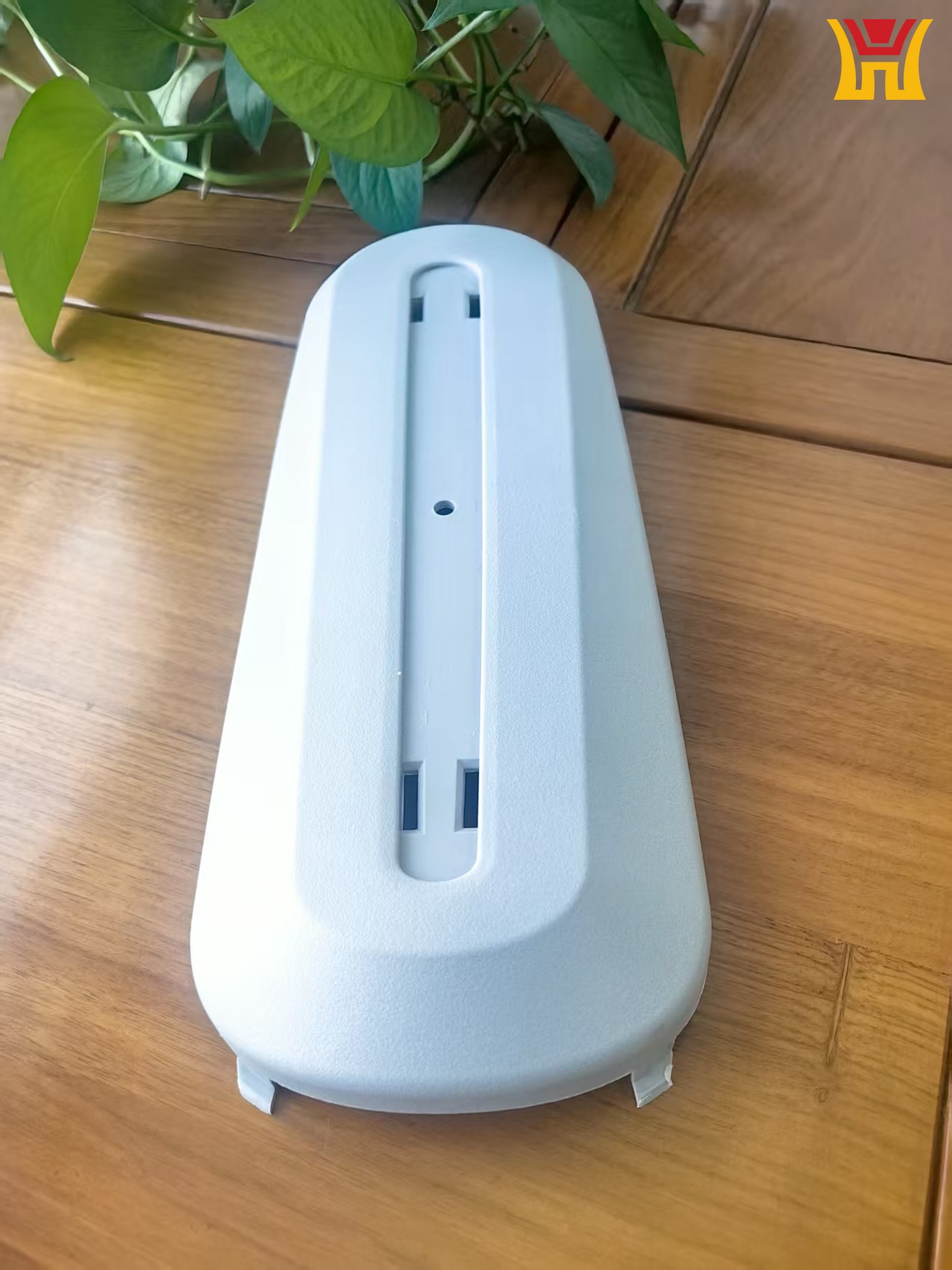 ZIBO HUIWEN Custom injection plastic base parts