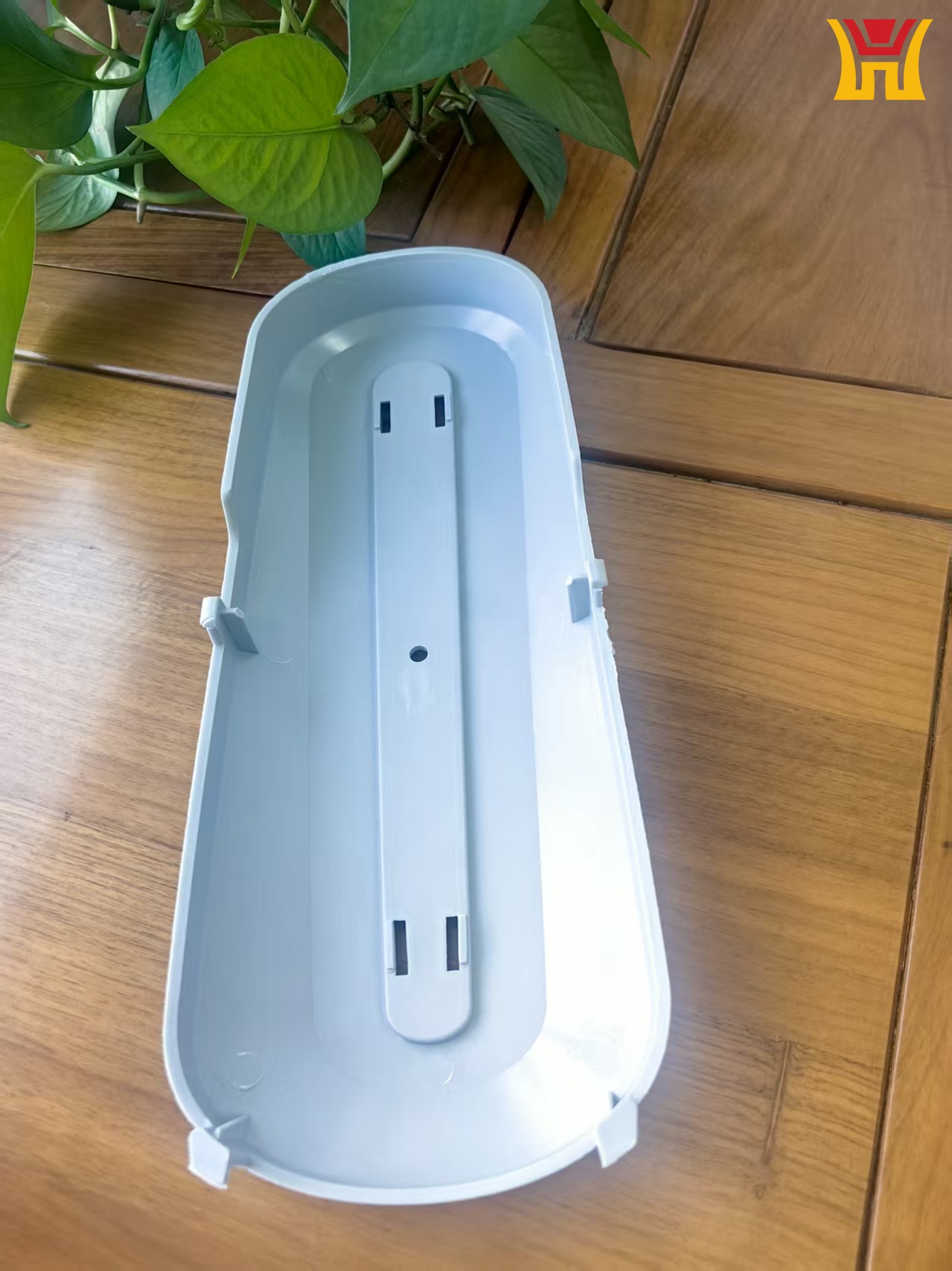 ZIBO HUIWEN Custom injection plastic base parts
