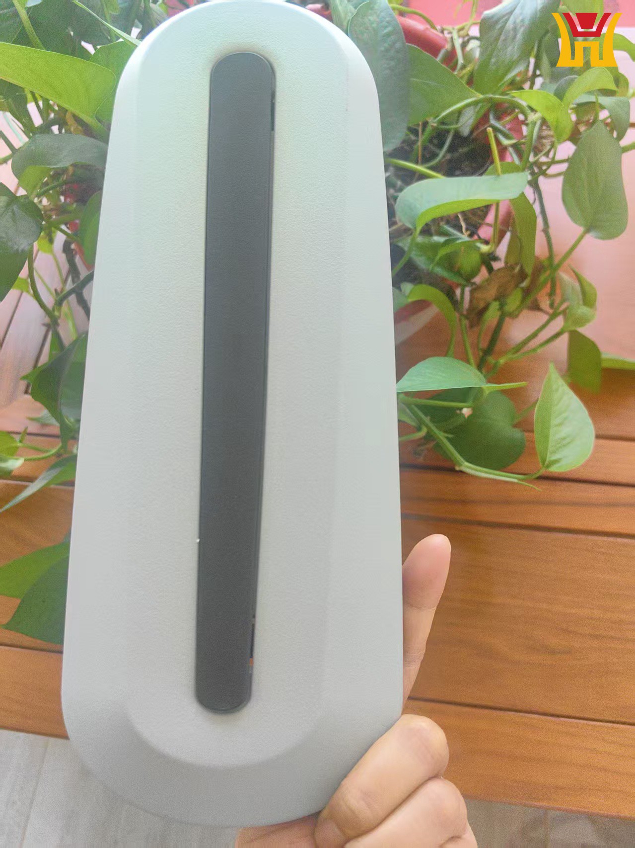 ZIBO HUIWEN custom Industrial plastic base parts