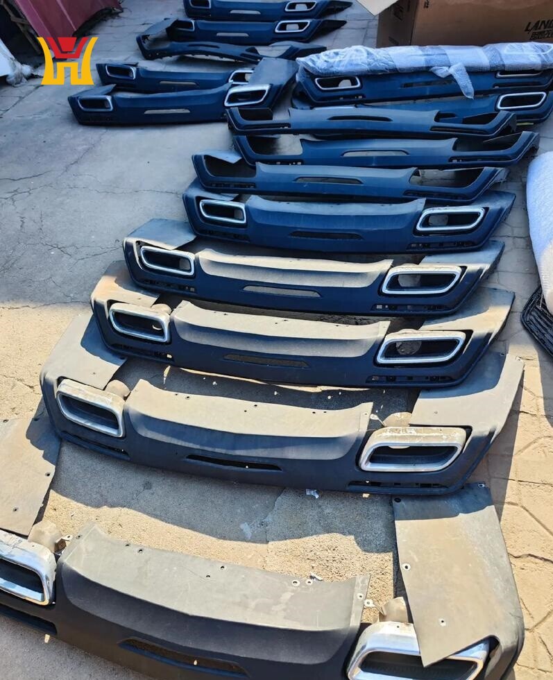 Automotiive Pastic parts