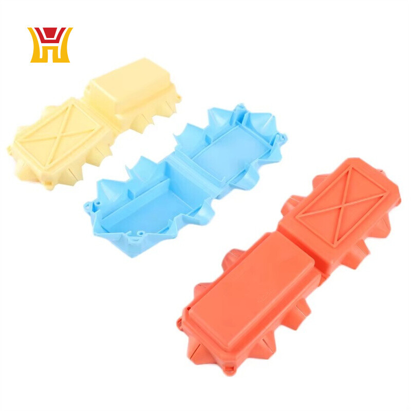 Building Plastic Parts