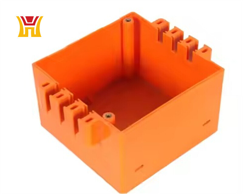 Building Plastic Parts