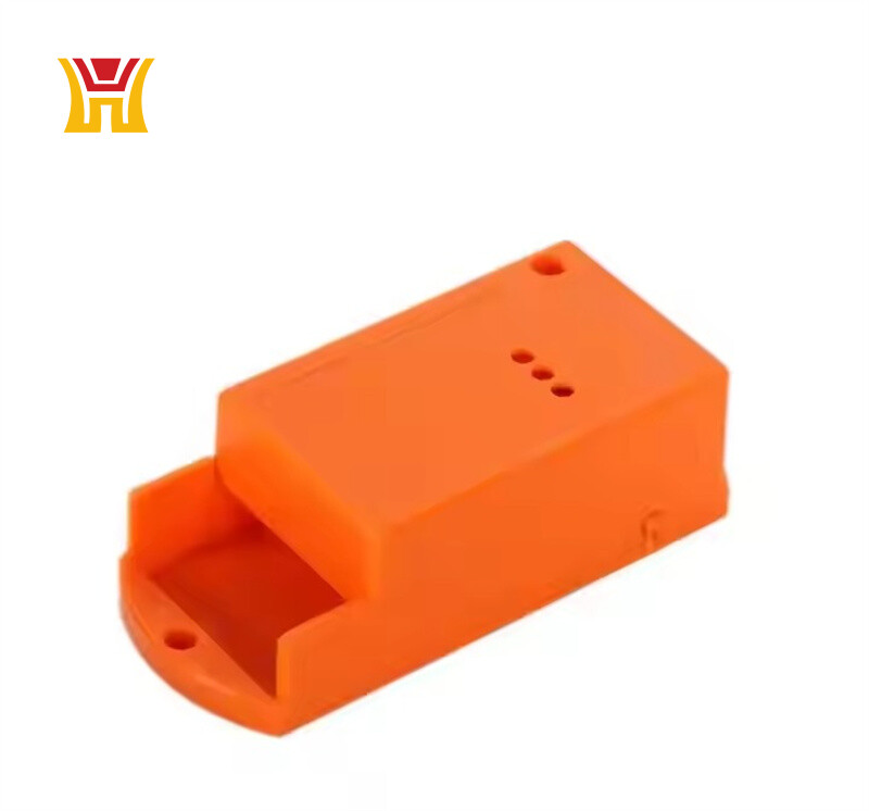 Building Plastic Parts