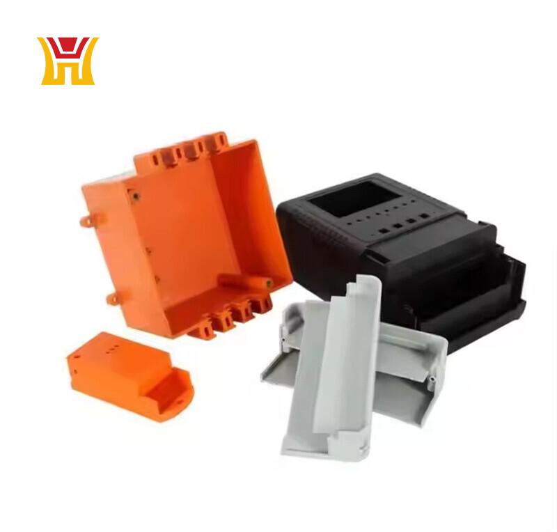 Building Plastic Parts