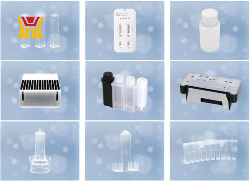 Medical Plastic Parts