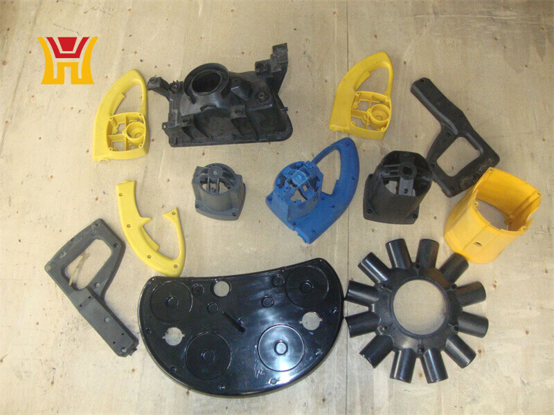 Agricultural Plastic Parts