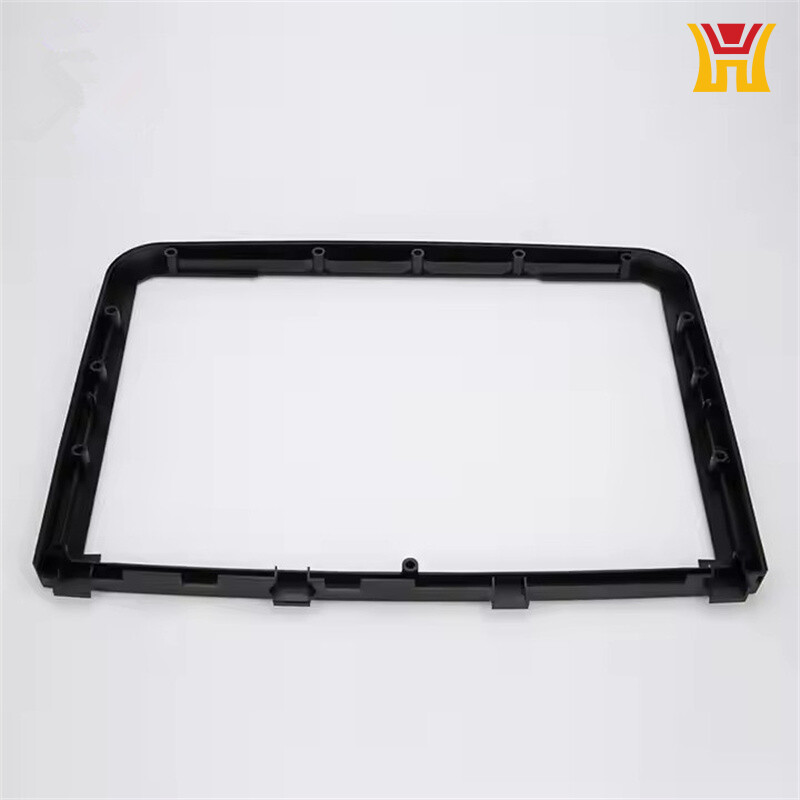 Injection Mould Custom Abs Tv Telelvision Led Smart Shell Cases