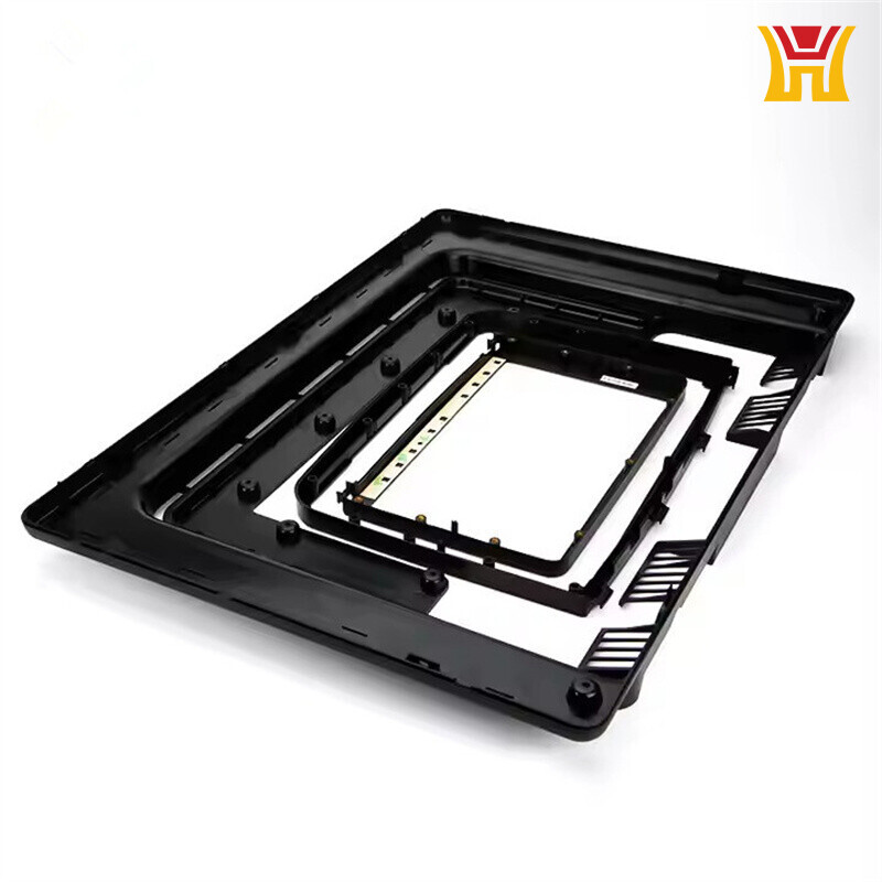 Injection Mould Custom Abs Tv Telelvision Led Smart Shell Cases