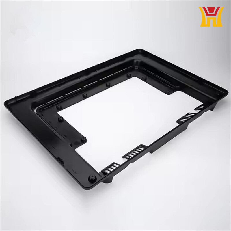 Injection Mould Custom Abs Tv Telelvision Led Smart Shell Cases