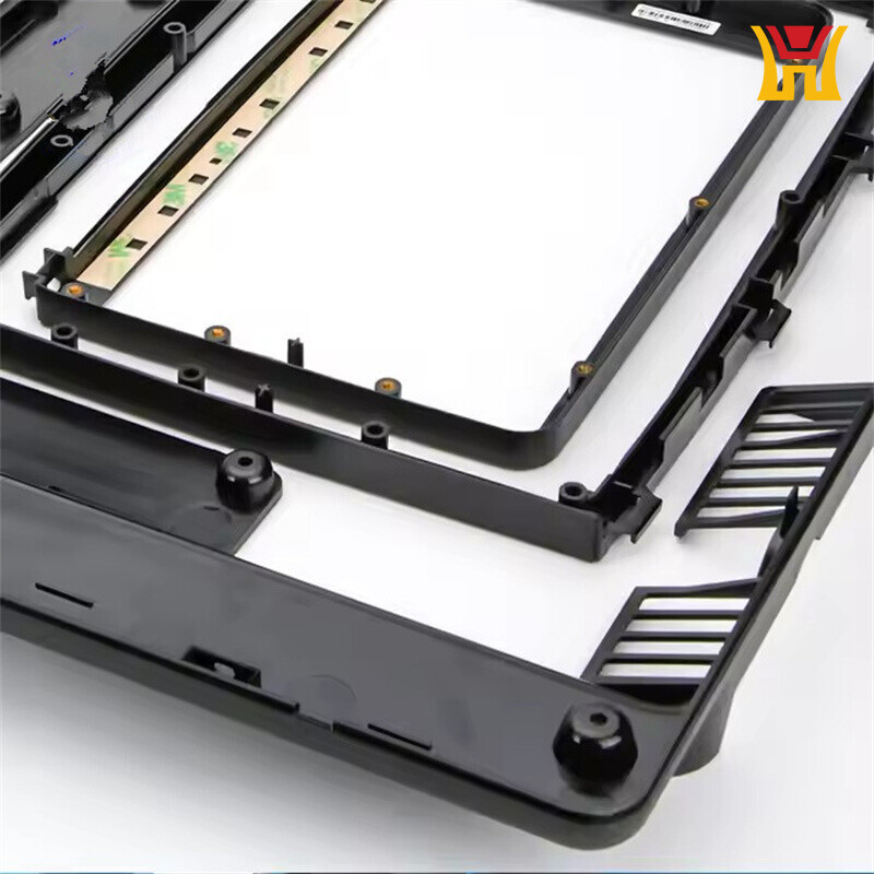 Injection Mould Custom Abs Tv Telelvision Led Smart Shell Cases