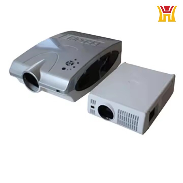 Plastic Housing for Electronic Projector Device