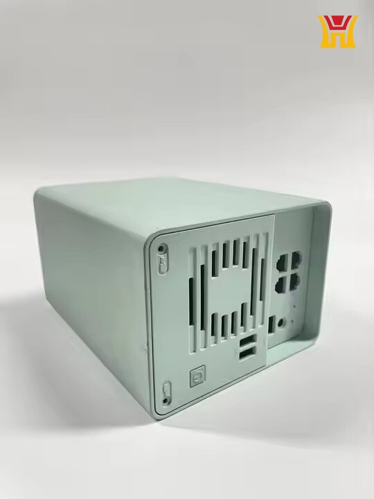 Plastic Enclosure for Audio Projector Air Purifier