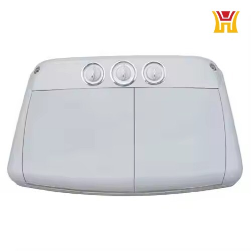 High-Quality Washing Machine Plastic Top Control Panel