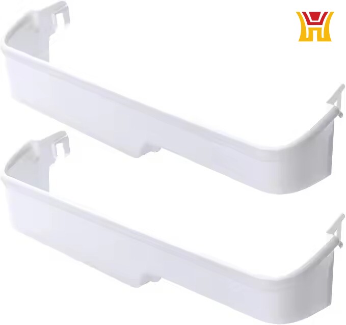 High Quality Refrigerator Door Bin Shelf ABS Plastic