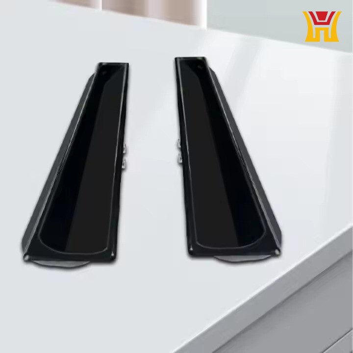 Freezer Spare Part Door Drawer Handle Solid Doorknob Handle Refrigerator Accessories