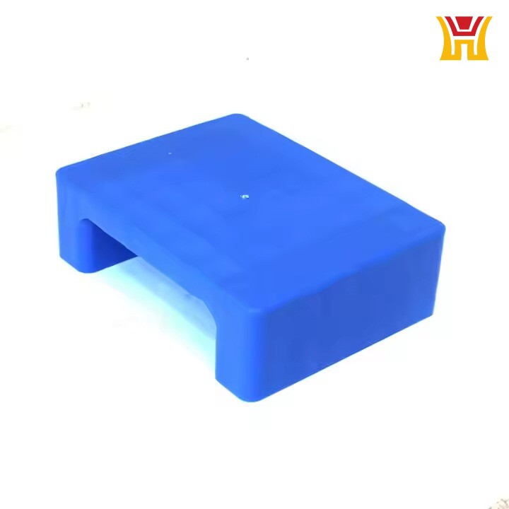 500x400 Flat Hdpe Light Duty Small Plastic Pallet