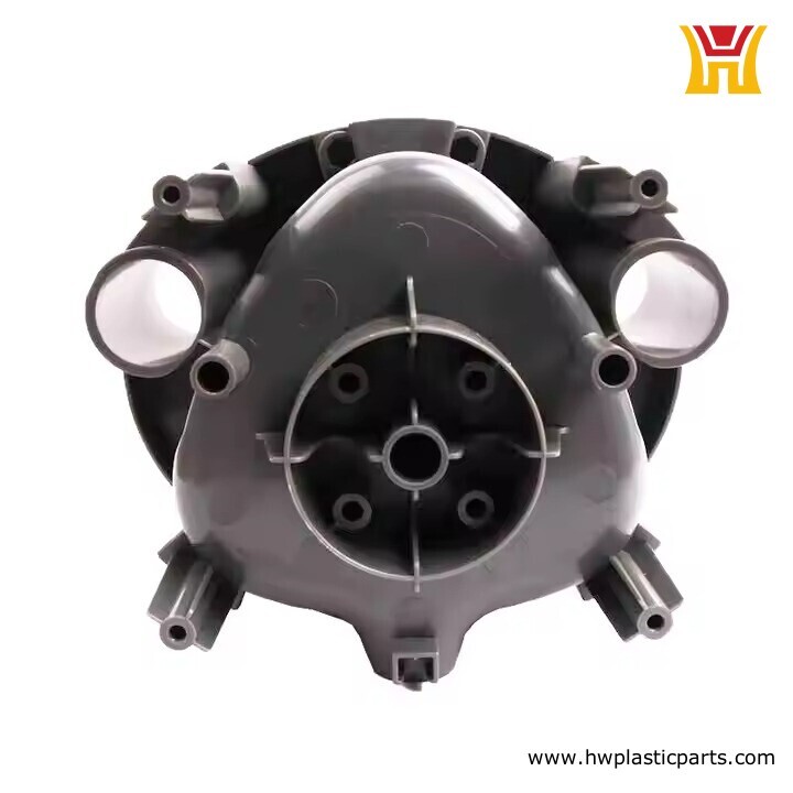 AI Sweeping Robot Recharging Seat Plastic Injection Shell