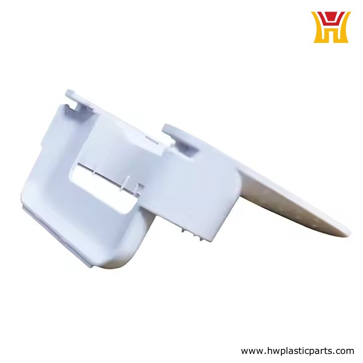 AI Sweeping Robot Recharging Seat Plastic Injection Shell