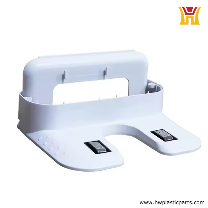 Sweeping Robot Recharging Seat Plastic Injection Shell