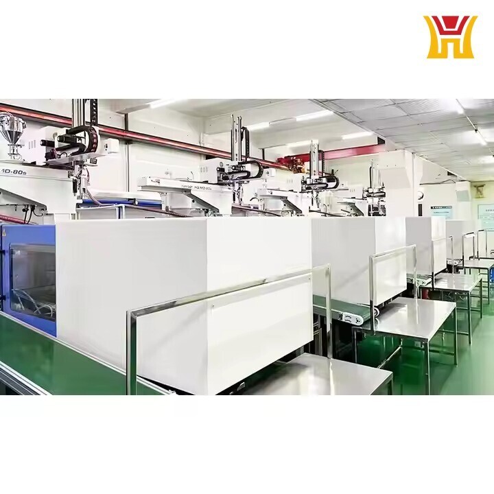 Robot Recharging Seat Plastic Injection Shell5.jpg