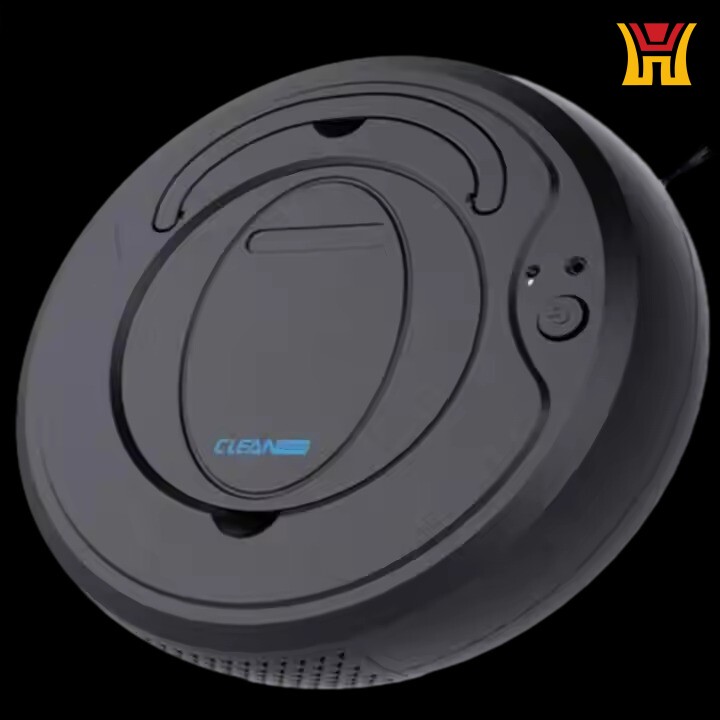 ABS Plastic Sweeping Robot Shell Injection Molding