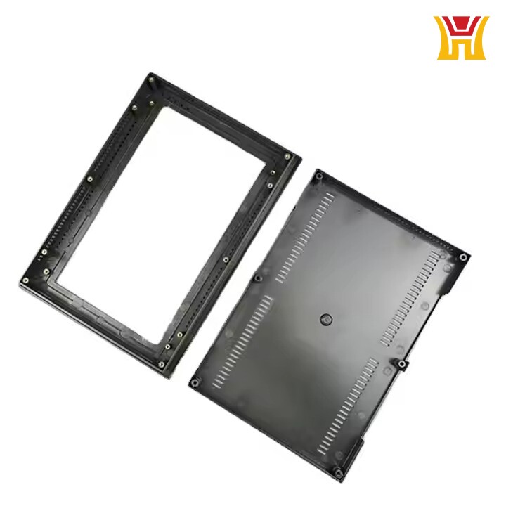 LCD Screen Shell Plastic Instrument Shell