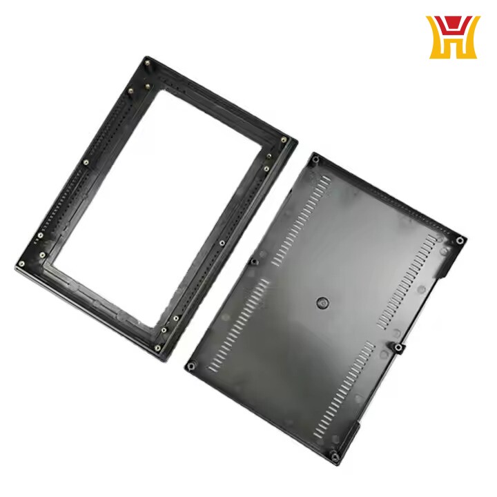 LCD Screen Shell Plastic Instrument Shell
