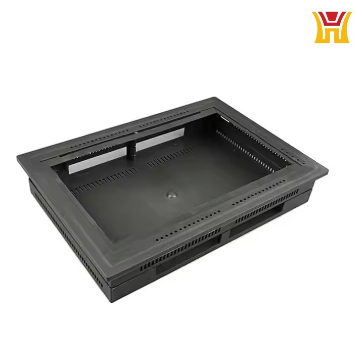 LCD Screen Shell Plastic Instrument Shell